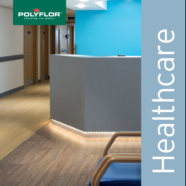 Polyflor Healthcare Brochure