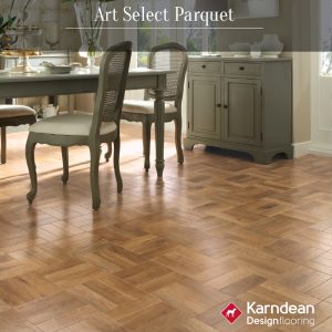 Karndean Art Select Parquet Brochure - Flooring Cornwall