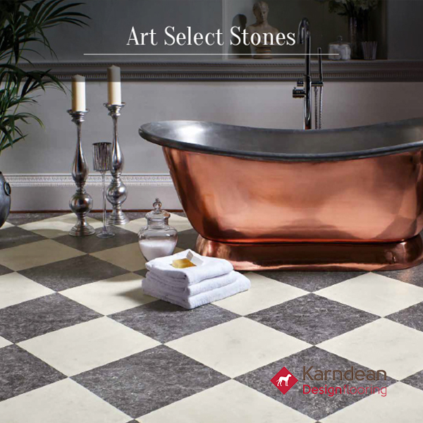 Karndean Art Select Stone Brochure